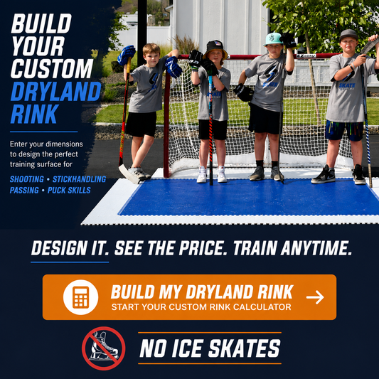 Build My Dryland Rink