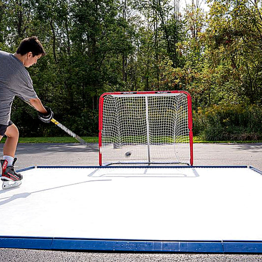 DEVELOPMENT RINK – 10' × 12' SYNTHETIC ICE RINK
