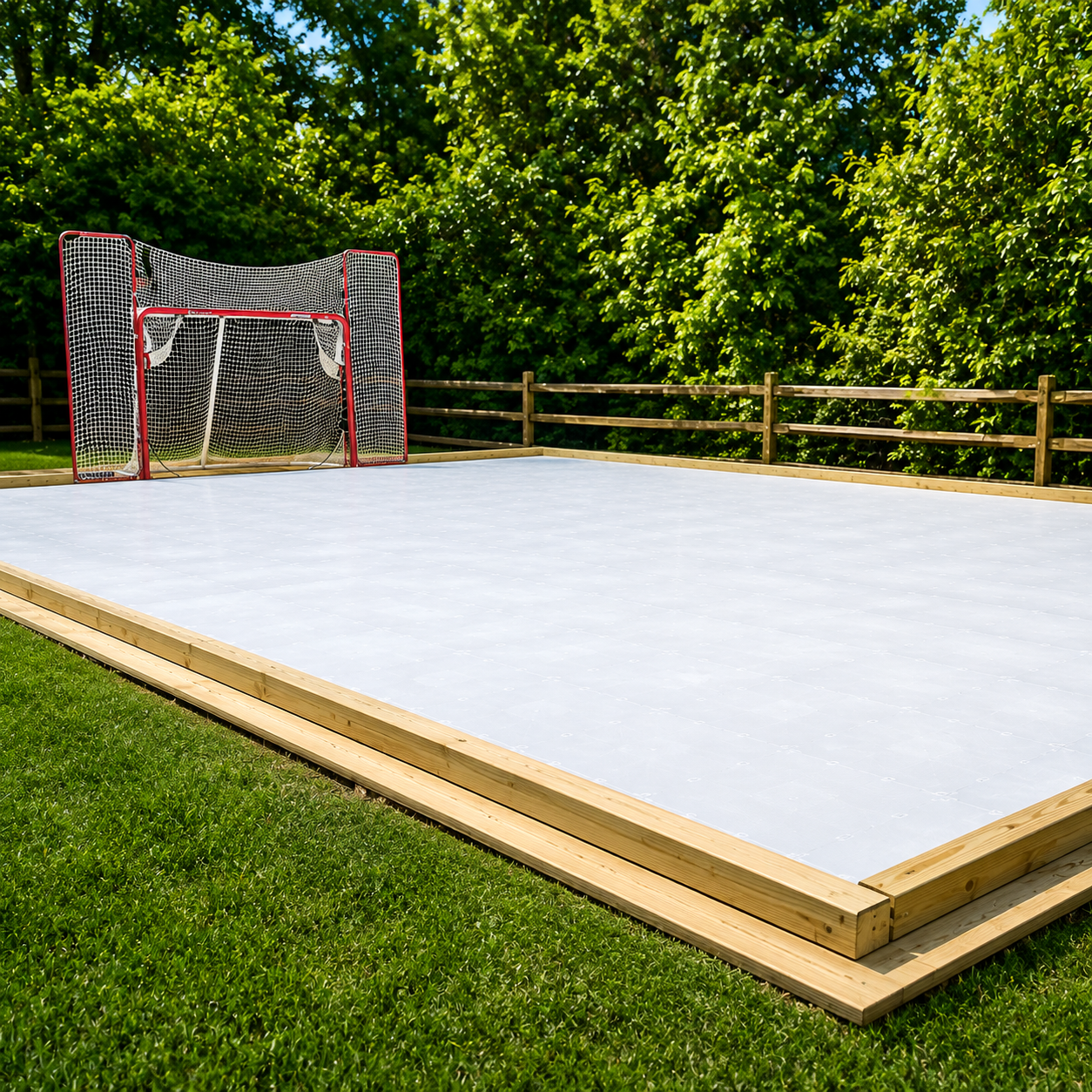 Performance Rink — 10' × 20'