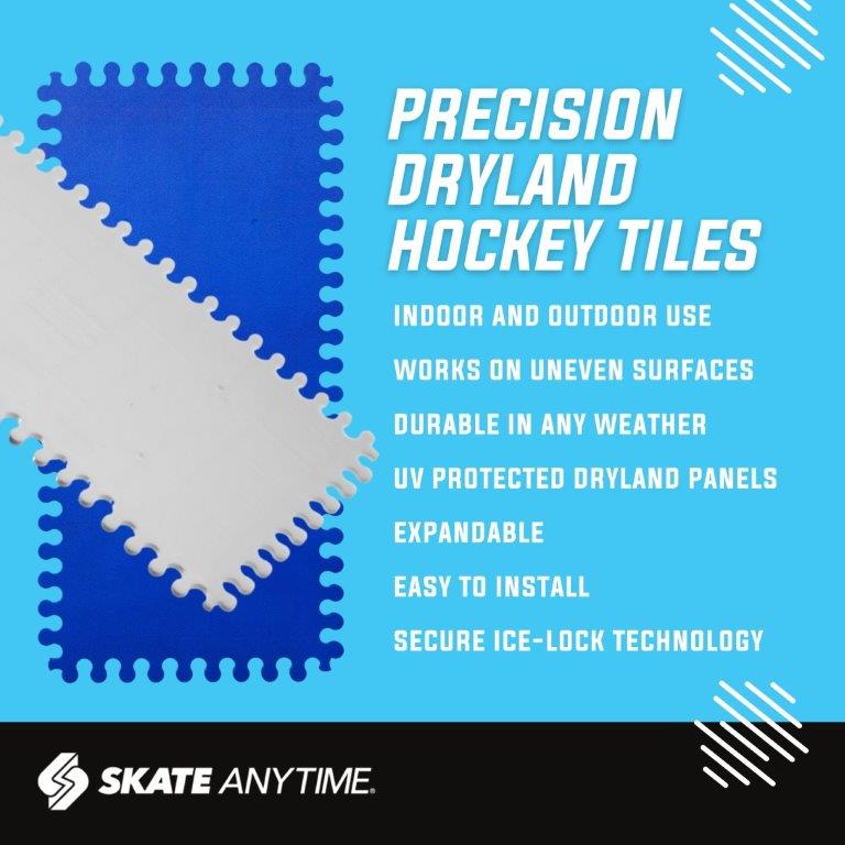 Image of Precision Dryland Hockey Tiles 
