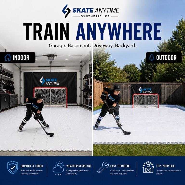 Performance Rink — 10' × 20'