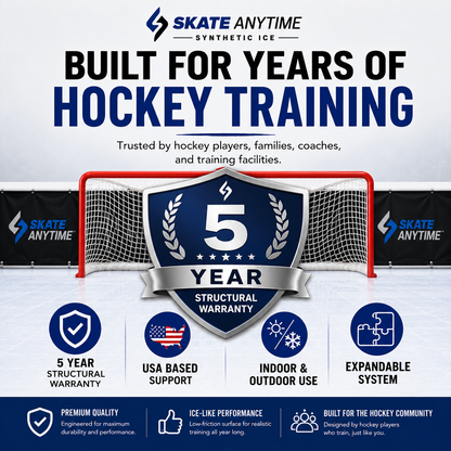 Performance Rink — 10' × 20'
