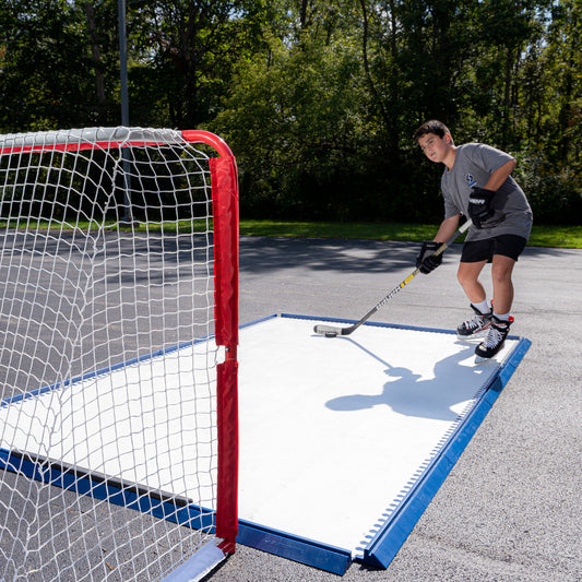 TRAINING PAD – 6' × 10' SYNTHETIC ICE RINK
