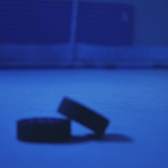 Precision Dryland hockey training panels for off-ice stickhandling, shooting, passing, and puck control practice.